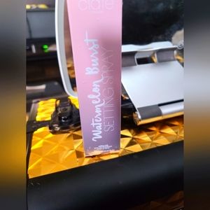 Ciate london dewy setting spray